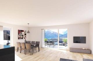 Wohnung kaufen in Himmelreich, 6166 Medraz, Großzügige 4-Zimmer-Wohnung im Dachgeschoss in Medraz - Fertigstellung Sommer 2026