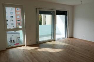 Wohnung mieten in Steingasse, 4020 Linz, Domviertel - hochwertige Neubauwohnung mit ruhigem Innenhof und Balkon - Zweitbezug