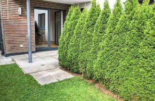 Wohnung mieten in Kirchhamerstraße 19, 5751 Maishofen, Moderne Garten-Garconniere zur Miete in zentrumsnaher Ruhelage in Maishofen