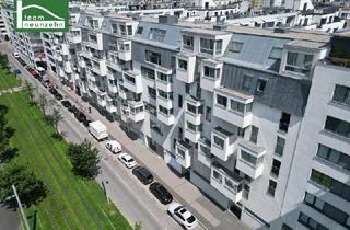 Wohnung mieten in Tokiostraße, 1220 Wien, Smart wohnen in Bestlage – moderne Apartments in der Tokiostraße 12 im 22. Bezirk.