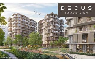 Wohnung kaufen in Otto-Preminger-Straße, 1030 Wien, DACHGESCHOSS + VILLAGE IM DRITTEN + BAUFELD 13 + ERSTBEZUG + EIGENTUMSWOHNUNGEN + STADTQUARTIER IM DRITTEN