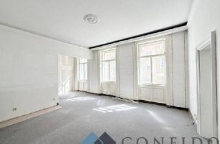 Wohnung kaufen in Clusiusgasse, 1090 Wien, Gestalten Sie nach Ihrem Geschmack - Sanierungsbedürftige 3 Zimmer Altbauwohnung in der Clusiusgasse!