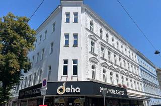 Wohnung kaufen in Wallensteinplatz, 1200 Wien, NÄHE AUGARTEN: 2,5-Zimmer-Altbauwohnung mit großem Gestaltungspotenzial beim Wallensteinplatz