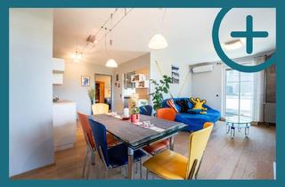 Maisonette kaufen in Haffnergasse, 1220 Wien, Sonniges DG-Maisonette in Ruhelage