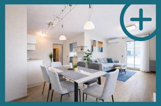 Maisonette kaufen in Haffnergasse, 1220 Wien, Sonniges DG-Maisonette in Ruhelage