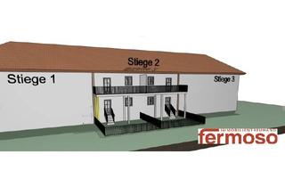 Wohnung mieten in 2435 Ebergassing, Tolle 2,5-Zimmer-Wohnung mit Garten oder Balkon in Ebergassing – jetzt vormerken!