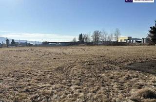 Grundstück zu kaufen in 8410 Weitendorf, ++ AREA SÜD KORALMBAHN ++ GEWERBEPARK WEITENDORF mit BAHNANSCHLUSS ++ GFL ca. 5000 m² ++ BD A - I1 0,2 - 1,0