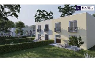 Doppelhaushälfte kaufen in 8151 Rohrbach, Ziegelmassiv + Keller und nur 12min von Graz! Neubau-Doppelhaushälften! Garten, Keller, uvm.