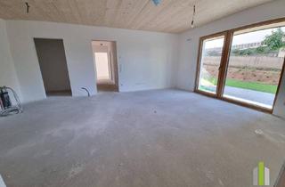 Wohnung kaufen in 5151 Nußdorf am Haunsberg, Moderne 4-Zimmer-Gartenwohnung im Herzen von Nußdorf am Haunsberg