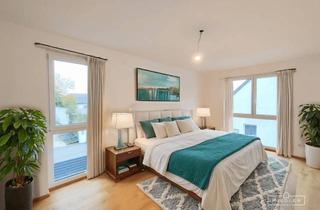 Doppelhaushälfte kaufen in 2201 Gerasdorf, Gerasdorf: Erstbezug + Haustraum + Süd-Ost-Ausrichtung + U1 in 8 Min per Fahrrad + Großzügige Raumaufteilung