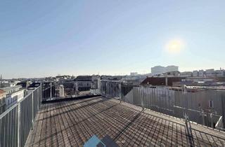 Maisonette kaufen in Liechtensteinpark, 1090 Wien, Fernblick über Wien - Das Penthouse mit 60m² Terrassen und Garagenplatz im 9. Bezirk!