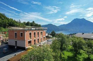 Wohnung kaufen in Kalvarienbergweg, 4813 Altmünster, Altmünster: Wohntraum im Salzkammergut mit traumhaftem Seeblick - provisionsfrei!