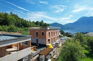 Wohnung kaufen in Kalvarienbergweg, 4813 Altmünster, Altmünster a. Traunsee | Neubau-Wohnung mit großer Loggia & Aussicht - jetzt besichtigen!