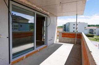 Wohnung kaufen in Roseggerstraße, 4209 Engerwitzdorf, Mittertreffling - 3 Zimmerwohnung mit großem Balkon am grünen Stadtrand - Baubeginn!