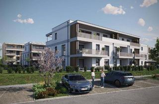Wohnung kaufen in Aumühlstraße 28, 4050 Traun, 4-Raum Eigentumswohnung mit großem Eigengarten und perfekter Ausrichtung - Jetzt Ihre Traumwohnung reservieren!