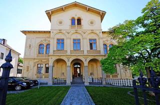 Villen zu kaufen in 4400 Steyr, Historische Villa ALMEROTH im Stadtzentrum- Wohnen auf 250 m2 im OG plus 4 Untermieter