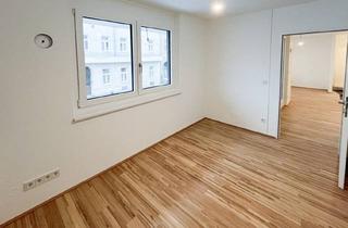 Wohnung mieten in Grillgasse, 1110 Wien, 2-Zimmer-Wohnung mit Loggia - Erstbezug in Niedrigenergiehaus - in 1110 Wien zu mieten