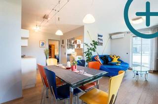 Maisonette kaufen in Donau, 1220 Wien, Sonniges DG-Maisonette in Ruhelage