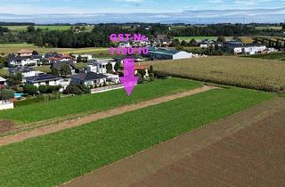 Grundstück zu kaufen in Frohnhofen, Fichtenstraße, Buchenstraße 1100/10, 4652 Steinerkirchen an der Traun, Grundstück im Grünen mit top Infrastruktur | Steinerkirchen Frohnhofen | GST-Nr. 1100/10