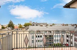 Wohnung mieten in Linzergasse/Kapuzingerberg, 5020 Salzburg, Großzügige WG-taugliche Wohnung mit 2 Terrassen nähe Linzergasse