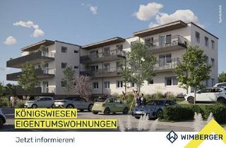 Wohnung kaufen in 4280 Königswiesen, EIGENTUMSWOHNUNGEN in Königswiesen