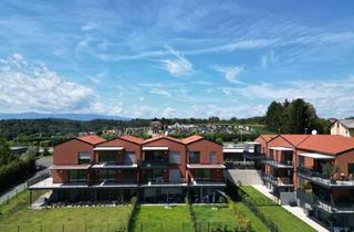 Wohnung kaufen in Frisör, Bacherlwirt, Kindergarten, Friedhof, 8411 Hengsberg, FAMILIENHIT! Ihr neues Zuhause in Leibnitz: Moderner Erstbezug mit hochwertiger Ausstattung, großzügigem Balkon mit idyllischem Grünblick und Parkplatz - hier beginnt Ihr Glück!