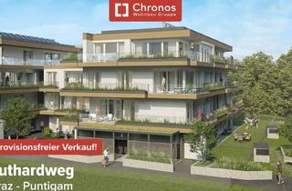Penthouse kaufen in Ruthardweg, 8055 Graz, 3-Zimmer-Penthousewohnung zum Senssationspreis! Provisionsfreies Neubauprojekt in Puntigam!