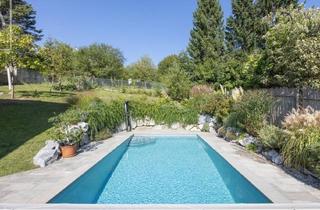 Villen zu kaufen in 3422 Hadersfeld, High-Tech-Traumvilla mit Pool, Lift & Autarkie-Konzept Nahe Klosterneuburg!