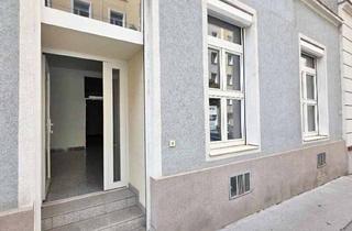 Büro zu mieten in Rennweg, Botanischer Garten, 1030 Wien, KEILGASSE | Gassenlokal | Büro | Praxis