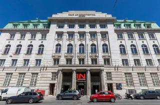 Büro zu mieten in Schottengasse 6-8, 1010 Wien, 25-90 m² voll ausgestattete Büros in Toplage, 1010 Wien