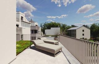 Wohnung kaufen in Breitenfurter Straße 539 & 541/11, 1230 Wien, Eigentumswohnungen mit Garten + Terrassen mit Fernblick in Nähe Maurer Wald Provisionsfrei