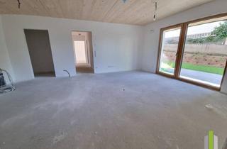 Wohnung kaufen in 5151 Nußdorf am Haunsberg, Moderne 4-Zimmer-Gartenwohnung im Herzen von Nußdorf am Haunsberg