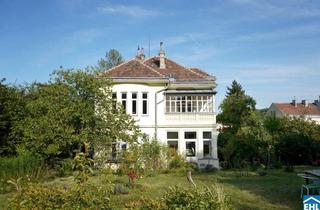 Villen zu kaufen in Winzerstraße, Lainzer Tiergarten, 1130 Wien, Historische Villa mit Baugrund in exklusivster Lage des 13. Bezirks