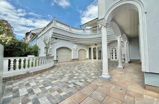 Villen zu kaufen in Baden, Wiener Neustadt, Schwechat, 2340 Mödling, EXKLUSIVITÄT - ELEGANZ - EINZIGARTIGKEIT! Traumvilla mit Geschäftslokal in Mödling!