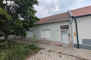 Haus kaufen in Obere Haupstraße 78, 7162 Tadten, Versteigerung - Wohngebäude mit Zubau und Scheune