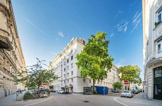 Wohnung kaufen in Schäffergasse 18-20/1. 26, 1040 Wien, Wohnen am Rande des beliebten Freihausviertels