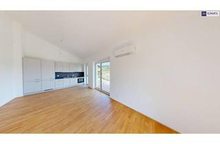 Wohnung kaufen in 8271 Bad Waltersdorf, Stylischer 3-Zimmer ERSTBEZUG! Genießen Sie 68,5 m² Wohnfläche und einen großzügigen 20,5 m² Balkon im Herzen der Thermenregion. Einziehen und wohlfühlen!