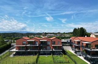 Wohnung kaufen in Frisör, Bacherlwirt, Kindergarten, Friedhof, 8411 Hengsberg, FAMILIENHIT! Ihr neues Zuhause in Leibnitz: Moderner Erstbezug mit hochwertiger Ausstattung, großzügigem Balkon mit idyllischem Grünblick und Parkplatz - hier beginnt Ihr Glück!
