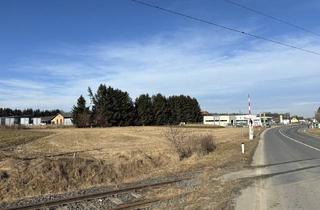 Grundstück zu kaufen in Gewerbestrasse, 8402 Werndorf, ++ LAGE, LAGE ++ AREA SÜD KORALMBAHN ++ INDUSTRIEGRUNDSTÜCK mit BAHNANSCHLUSS und enormen ENTWICKLUNGSPOTENTIAL ++ GFL ca. 21.806 m² ++ BD A - I1 0,2 - 1,0!
