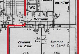 Wohnung kaufen in Braunschweiggasse, 1140 Wien, 3-Zimmer-Küche-Wohnung nähe U4 Braunschweiggasse