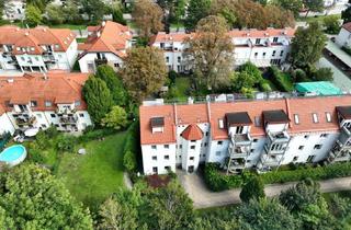 Wohnung kaufen in 2483 Ebreichsdorf, Einziehen und wohlfühlen! Moderne 2-Zimmerwohnung in Grün- und Ruhelage mit Terrasse und Eigengarten – Carport inklusive!