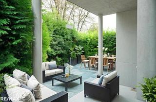 Wohnung kaufen in 2483 Ebreichsdorf, Einziehen und wohlfühlen! Moderne 2-Zimmerwohnung in Grün- und Ruhelage mit Terrasse und Eigengarten – Carport inklusive!