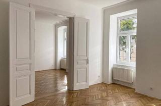 Wohnung kaufen in 1150 Wien, Provisionsfrei - Top angebundener Stilaltbau in 1150