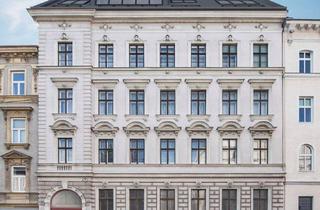 Loft kaufen in Holochergasse, 1150 Wien, KURZZEITMIETE: 3 in 1 - Perfektes Investment - hohe Renditen NETTOKAUFPREIS