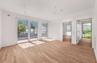 Penthouse kaufen in Doktor-Stumpf-Straße 32, 6020 Innsbruck, Neubau fertiggestellt! Clever geschnittene 3-Zimmer-Wohnung