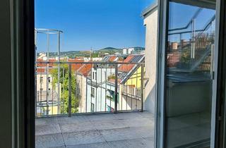 Maisonette mieten in Bunsengasse 13, 1210 Wien, Helle Dachgeschoßwohnung- Maisonettenwohnung