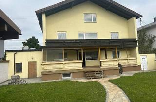 Haus kaufen in 4061 Pasching, 2 Familienhaus mit Pool und Outdoorküche/Poolhaus - Garage für 3 Autos -SOFORT VERFÜGBAR-DACHBODEN AUSBAUBAR