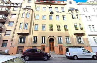 Wohnung kaufen in 1140 Wien, Altbau-Charme mit Potenzial – 4 Zimmer in Wien-Penzing