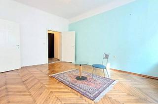 Wohnung kaufen in 1140 Wien, Altbau-Charme mit Potenzial – 4 Zimmer in Wien-Penzing