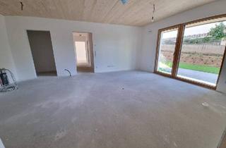 Wohnung kaufen in 5151 Nußdorf am Haunsberg, Moderne 4-Zimmer-Gartenwohnung im Herzen von Nußdorf am Haunsberg